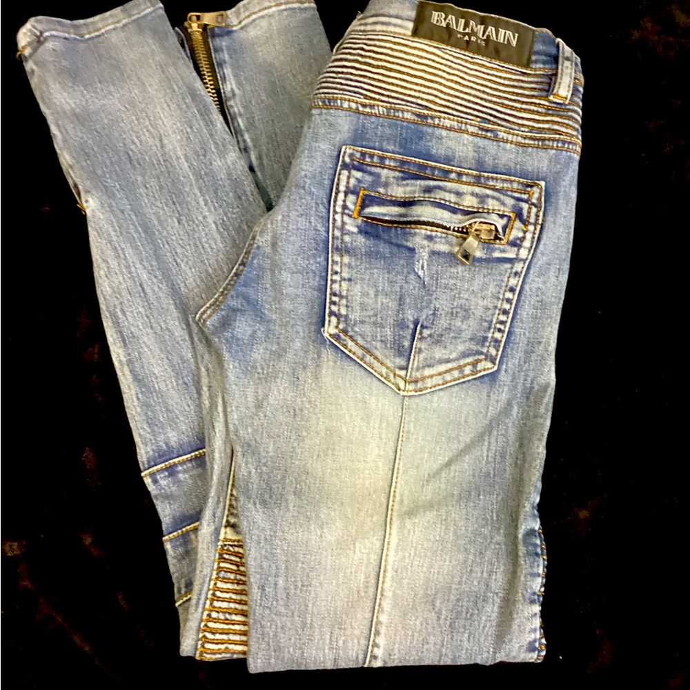 Balmain Jeans
